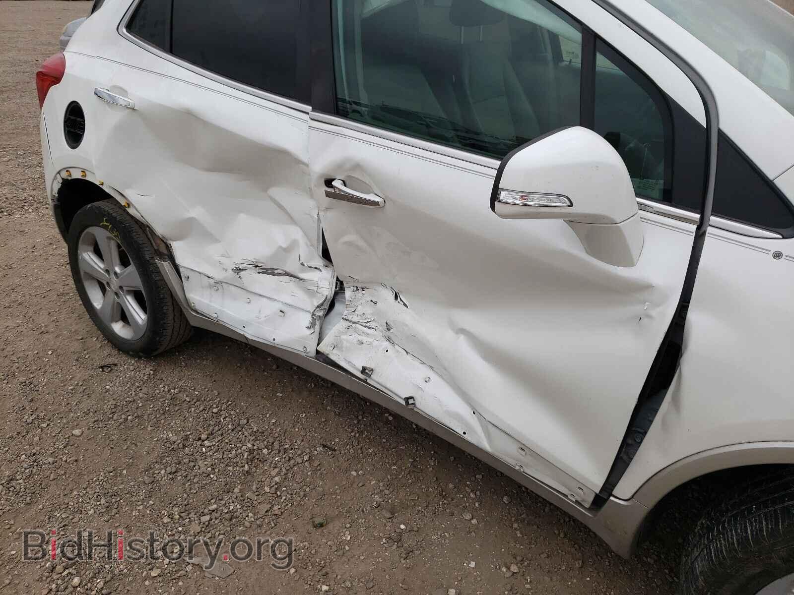 2015 BUICK ENCORE - VIN: KL4CJBSB6FB112720 - Фото 9