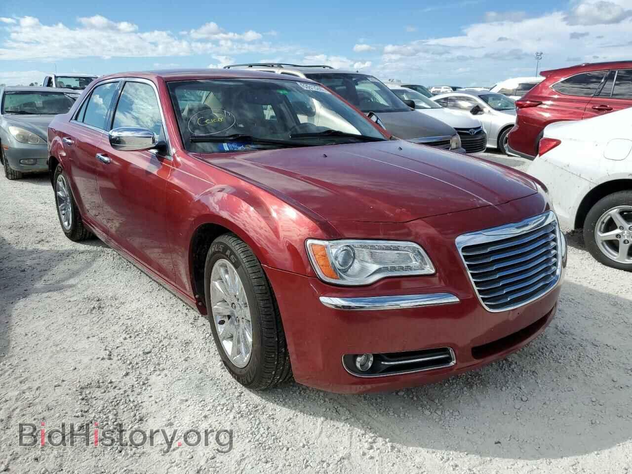 Фотография 2C3CCAET7DH556034 - CHRYSLER 300 2013