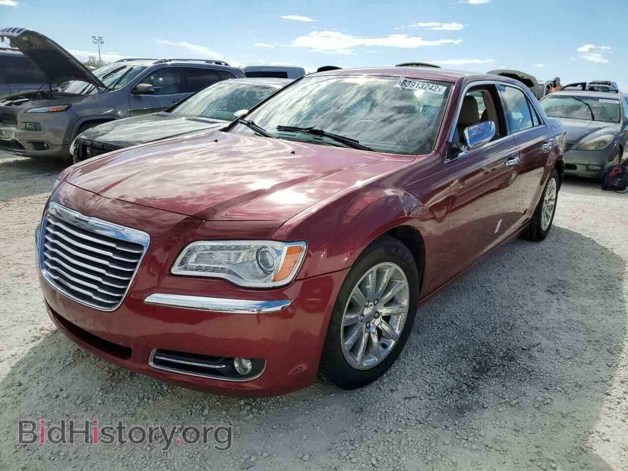 2013 CHRYSLER 300 - VIN: 2C3CCAET7DH556034 - Фото 2
