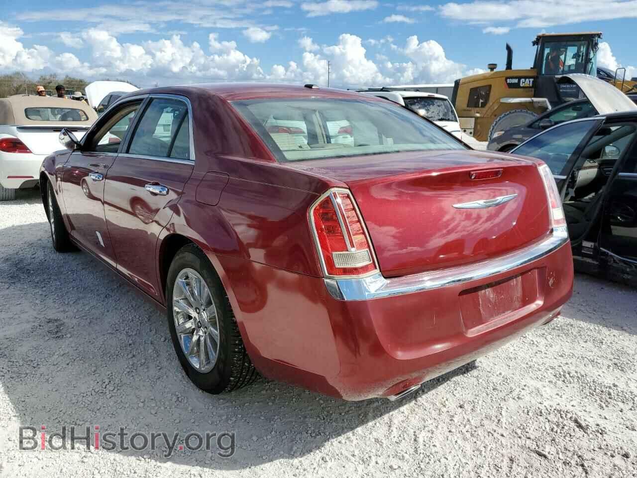 2013 CHRYSLER 300 - VIN: 2C3CCAET7DH556034 - Фото 3
