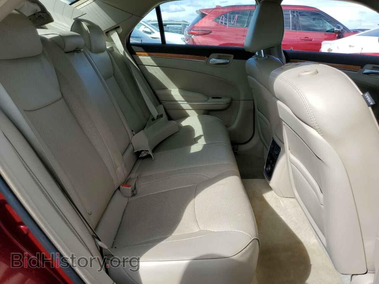 2013 CHRYSLER 300 - VIN: 2C3CCAET7DH556034 - Фото 6