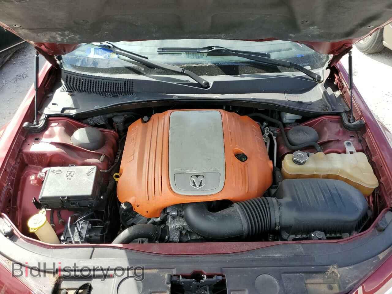 2013 CHRYSLER 300 - VIN: 2C3CCAET7DH556034 - Фото 7