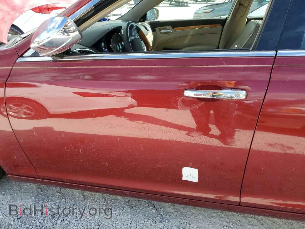 2013 CHRYSLER 300 - VIN: 2C3CCAET7DH556034 - Фото 9