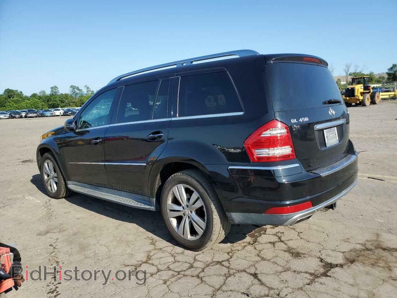 2012 MERCEDES-BENZ GL-CLASS - VIN: 4JGBF7BE7CA763331 - Фото 2