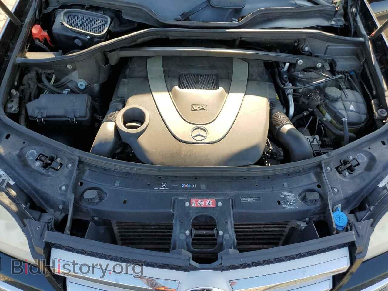 2012 MERCEDES-BENZ GL-CLASS - VIN: 4JGBF7BE7CA763331 - Фото 12