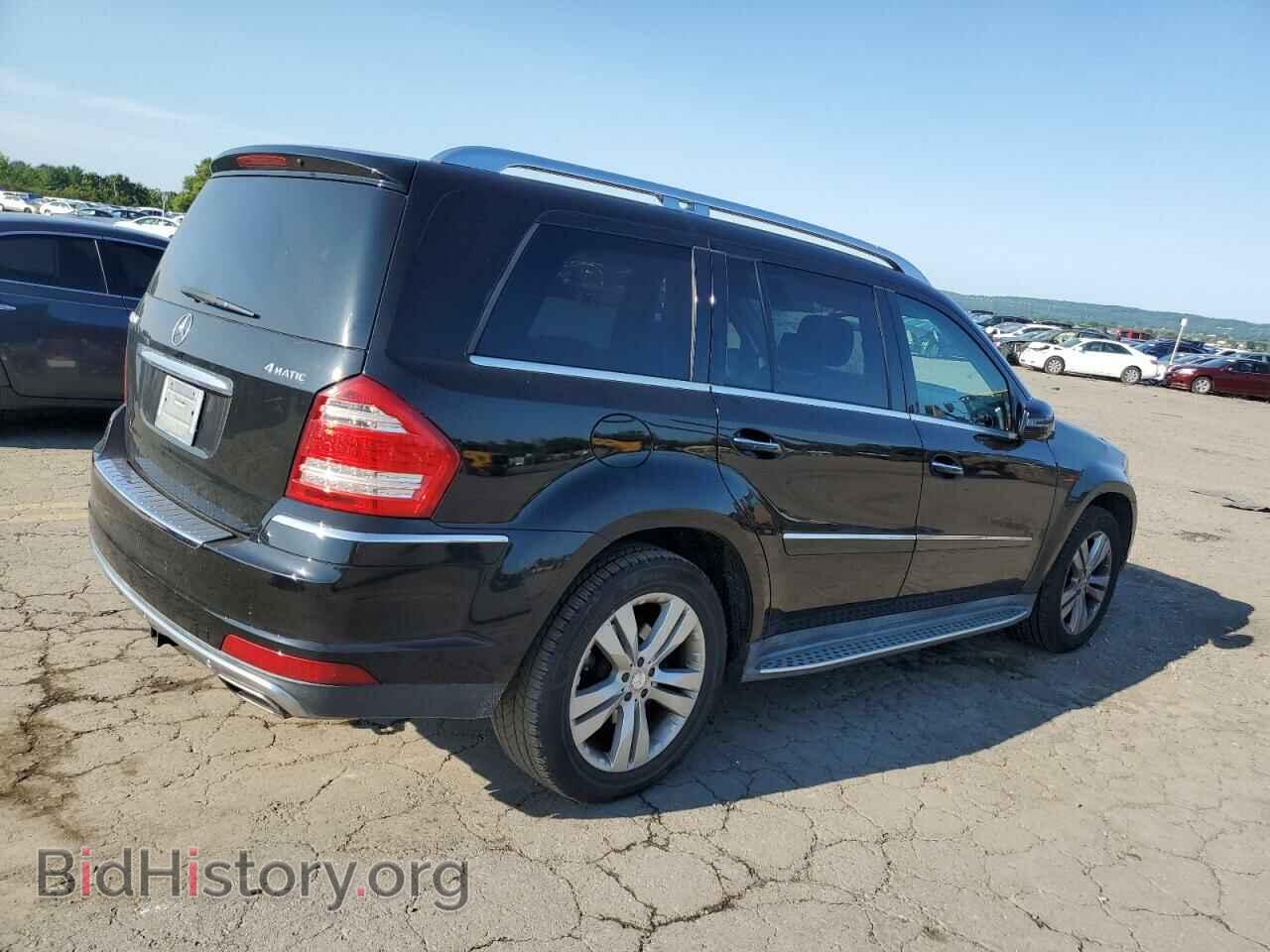 2012 MERCEDES-BENZ GL-CLASS - VIN: 4JGBF7BE7CA763331 - Фото 3