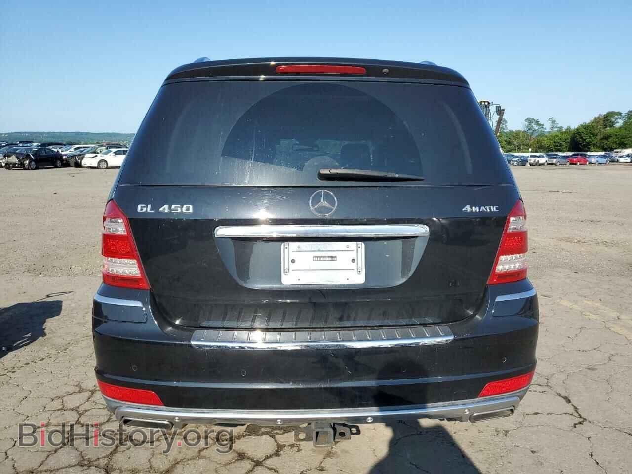 2012 MERCEDES-BENZ GL-CLASS - VIN: 4JGBF7BE7CA763331 - Фото 6