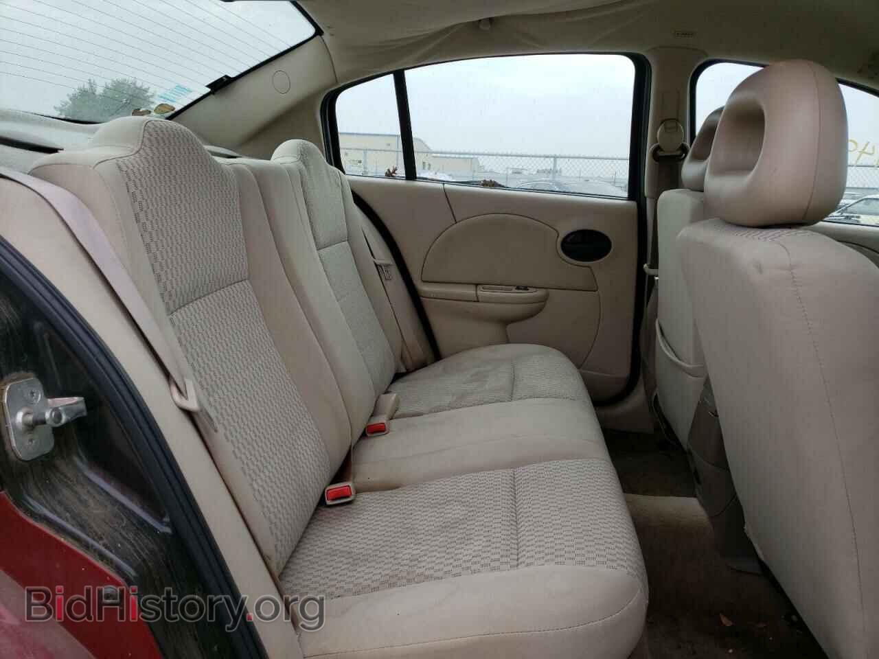 2007 SATURN ION - VIN: 1G8AJ58F27Z126769 - Фото 6