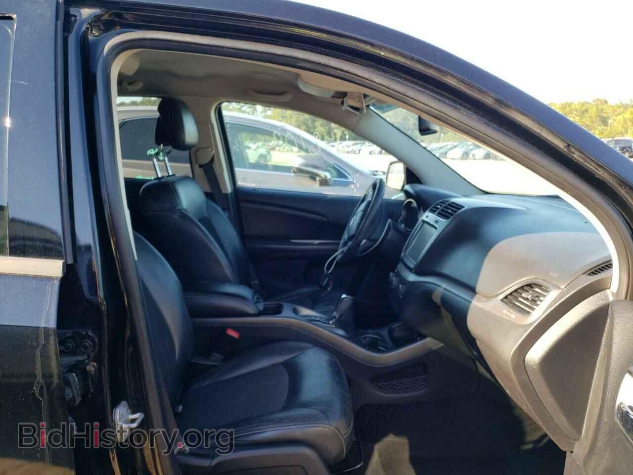 2015 DODGE JOURNEY - VIN: 3C4PDCGB1FT556731 - Фото 5