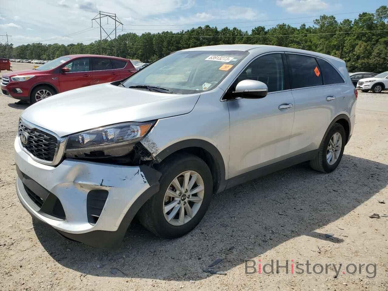 Photo 5XYPG4A33LG656993 - KIA SORENTO 2020