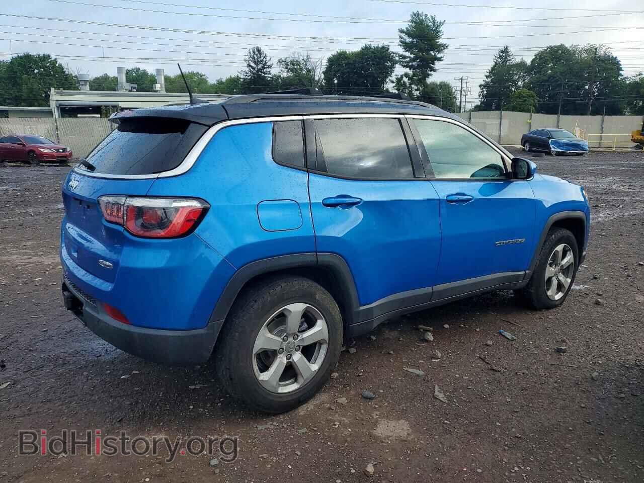 2018 JEEP COMPASS - VIN: 3C4NJDBB3JT252953 - Photo 3