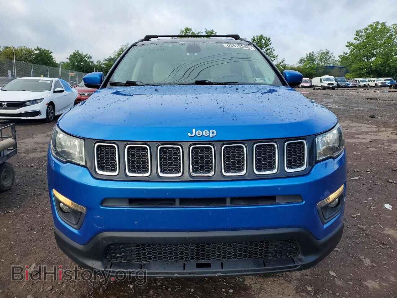 2018 JEEP COMPASS - VIN: 3C4NJDBB3JT252953 - Photo 5