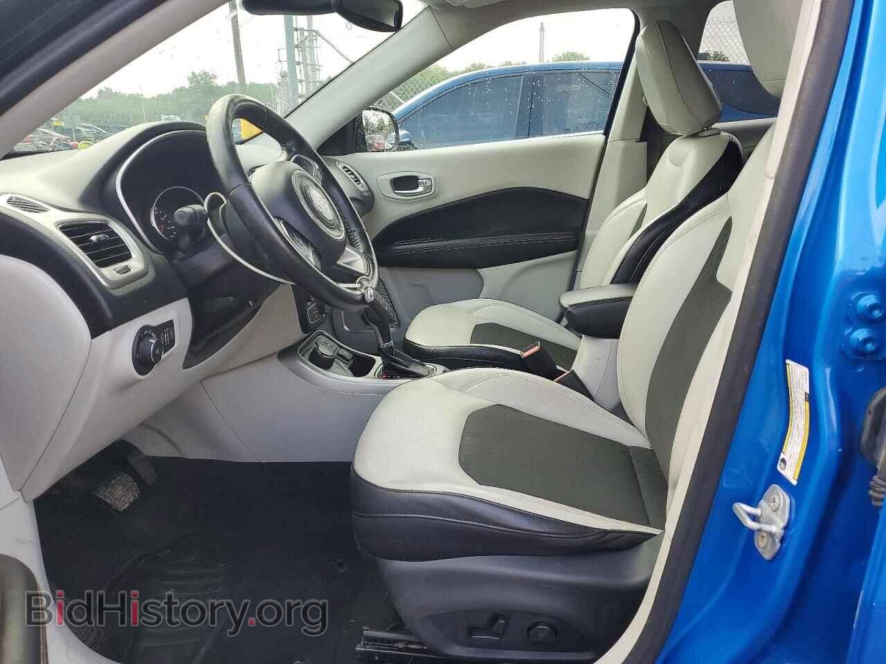 2018 JEEP COMPASS - VIN: 3C4NJDBB3JT252953 - Photo 7
