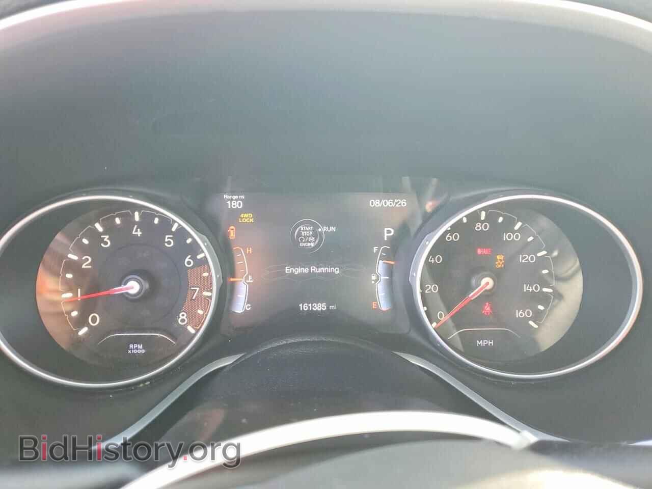 2018 JEEP COMPASS - VIN: 3C4NJDBB3JT252953 - Photo 9