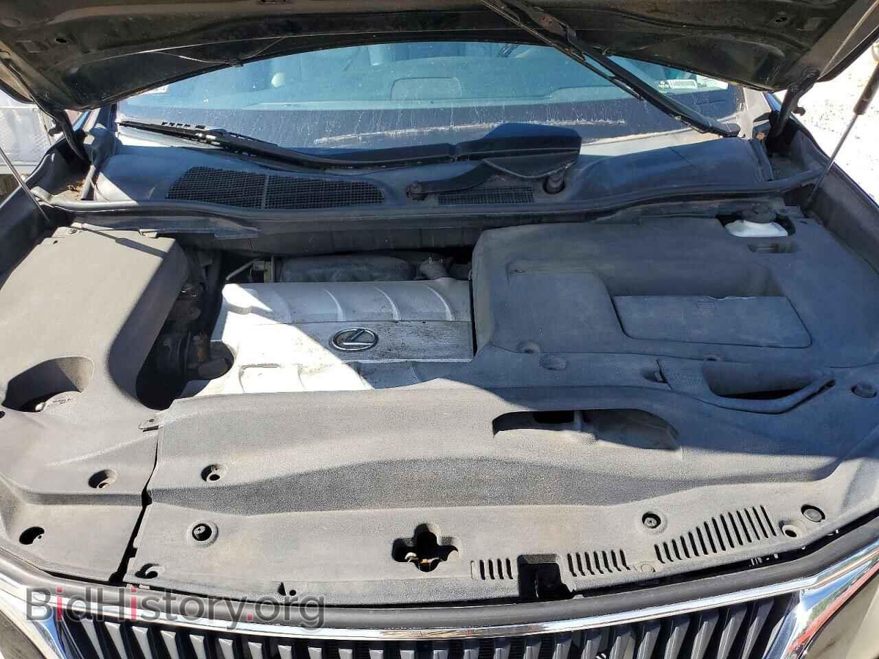 2011 LEXUS RX350 - VIN: 2T2BK1BA3BC082776 - Photo 12