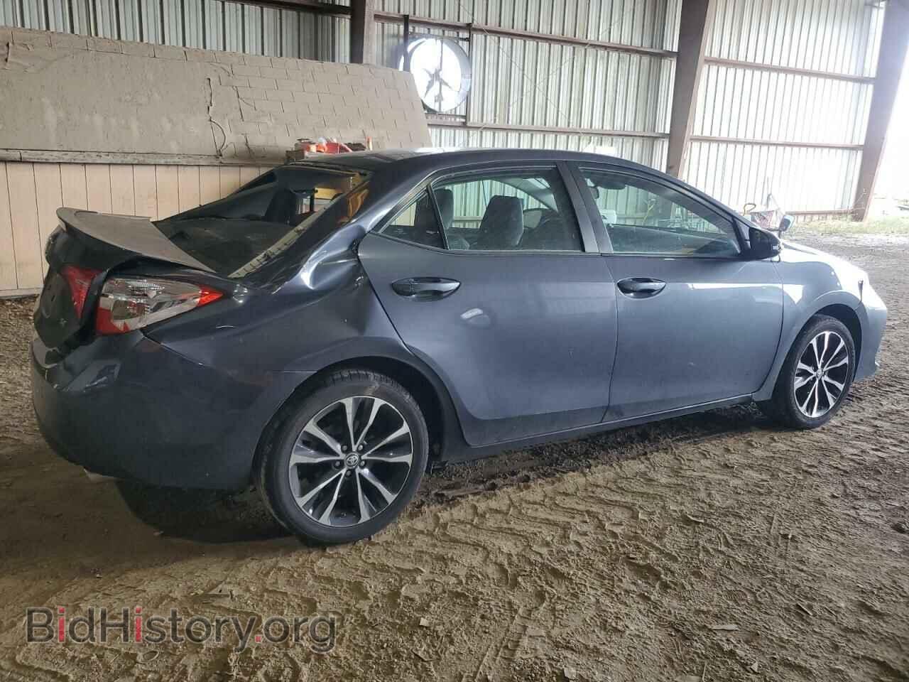2017 TOYOTA COROLLA - VIN: 5YFBURHE9HP726832 - Photo 3