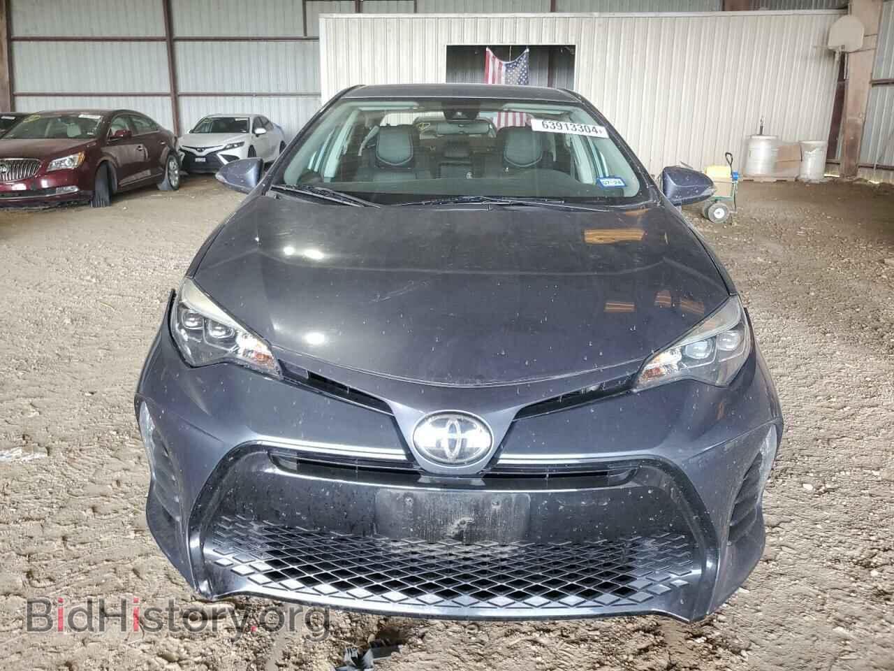 2017 TOYOTA COROLLA - VIN: 5YFBURHE9HP726832 - Photo 5