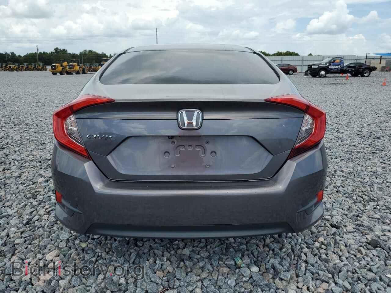 2018 HONDA CIVIC - VIN: 19XFC2F5XJE028140 - Фото 6