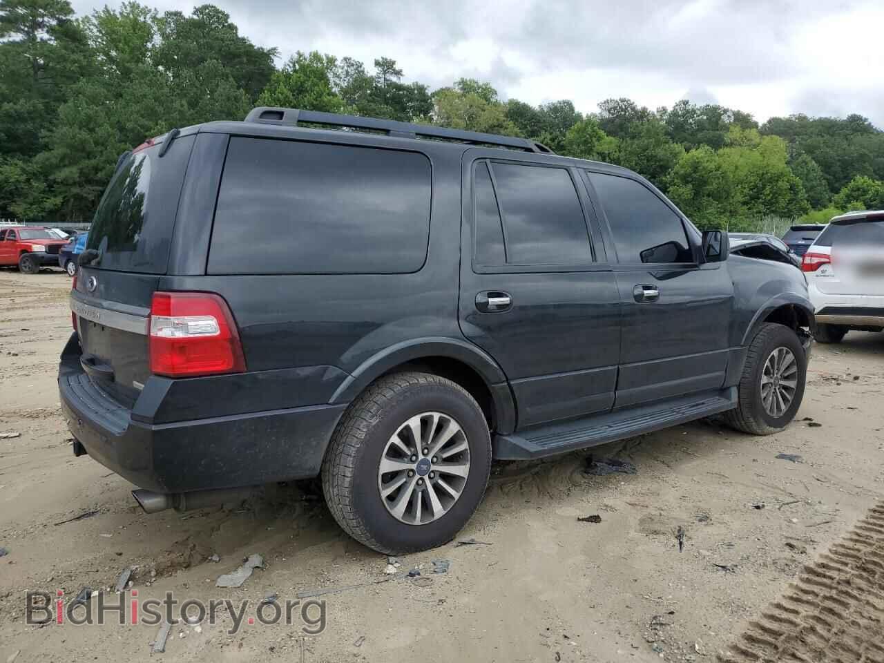 2015 FORD EXPEDITION - VIN: 1FMJU1JT1FEF40830 - Фото 3