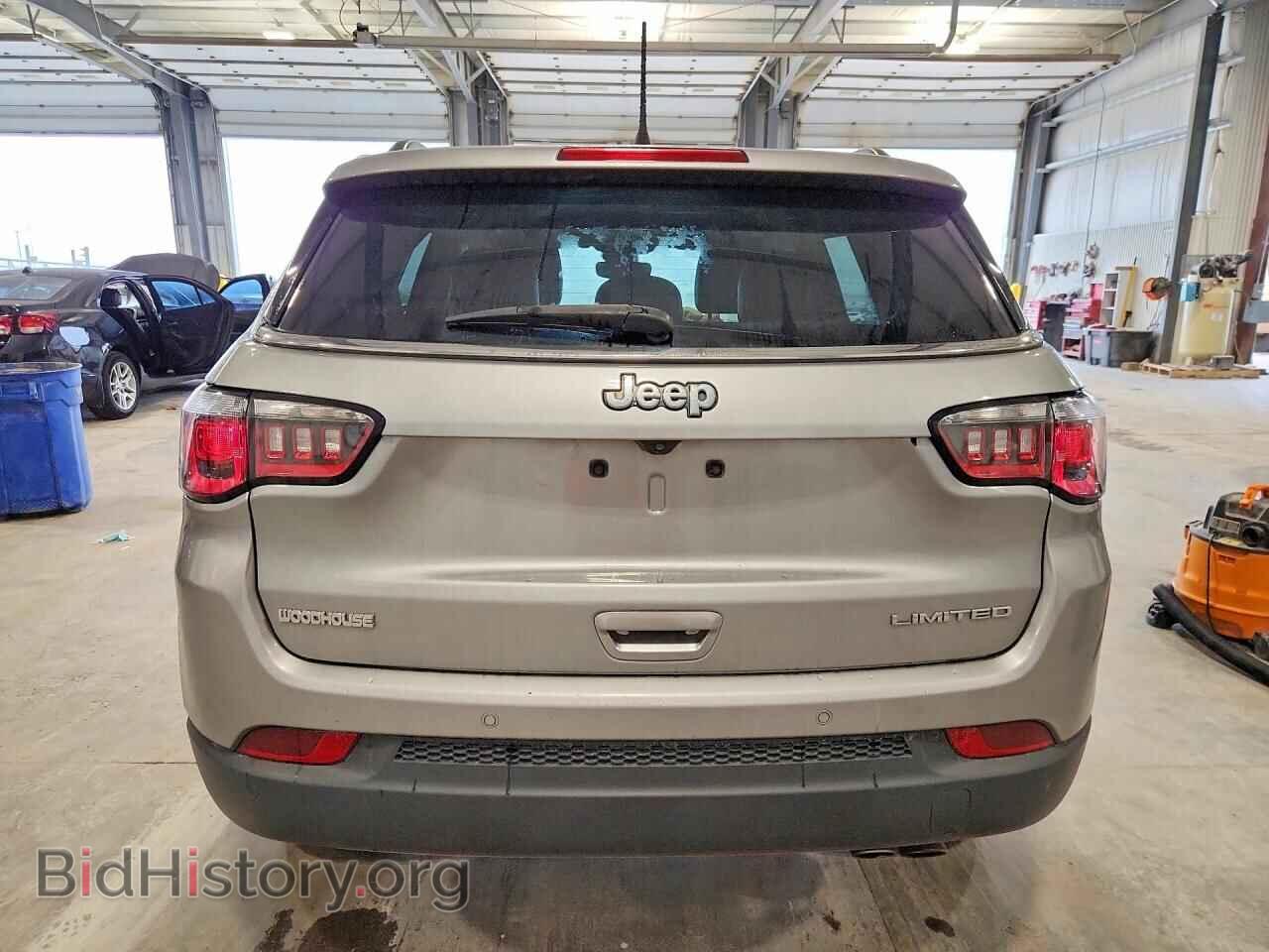 2021 JEEP COMPASS - VIN: 3C4NJCCB5MT552670 - Photo 6