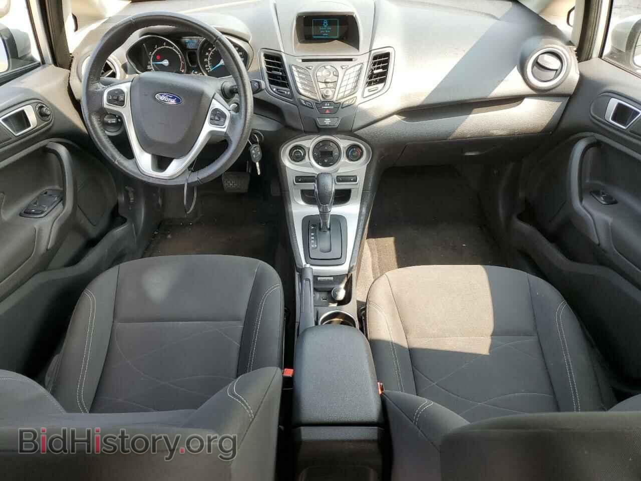 2016 FORD FIESTA - VIN: 3FADP4EJ0GM104250 - Фото 8