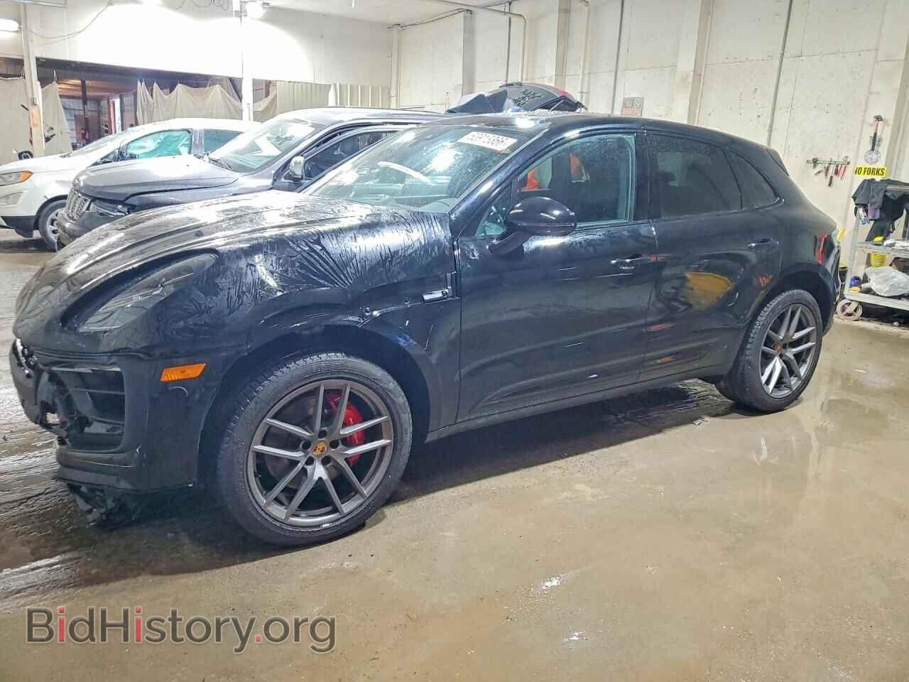 Photo WP1AG2A52NLB20151 - PORSCHE MACAN 2022