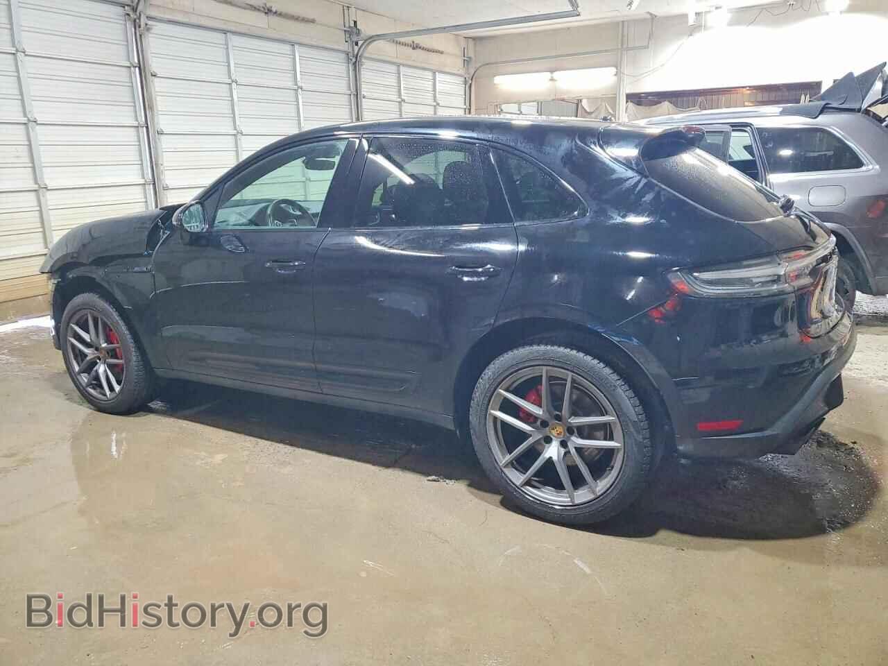 2022 PORSCHE MACAN - VIN: WP1AG2A52NLB20151 - Photo 2