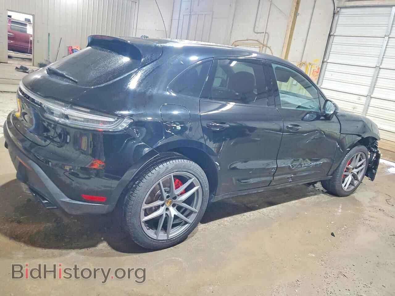 2022 PORSCHE MACAN - VIN: WP1AG2A52NLB20151 - Photo 3