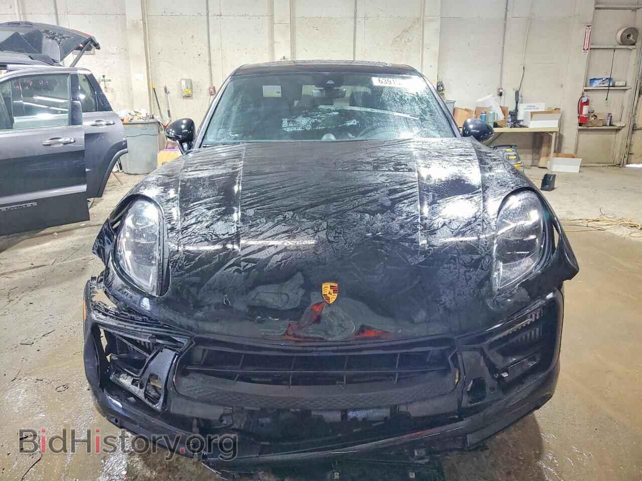 2022 PORSCHE MACAN - VIN: WP1AG2A52NLB20151 - Photo 5