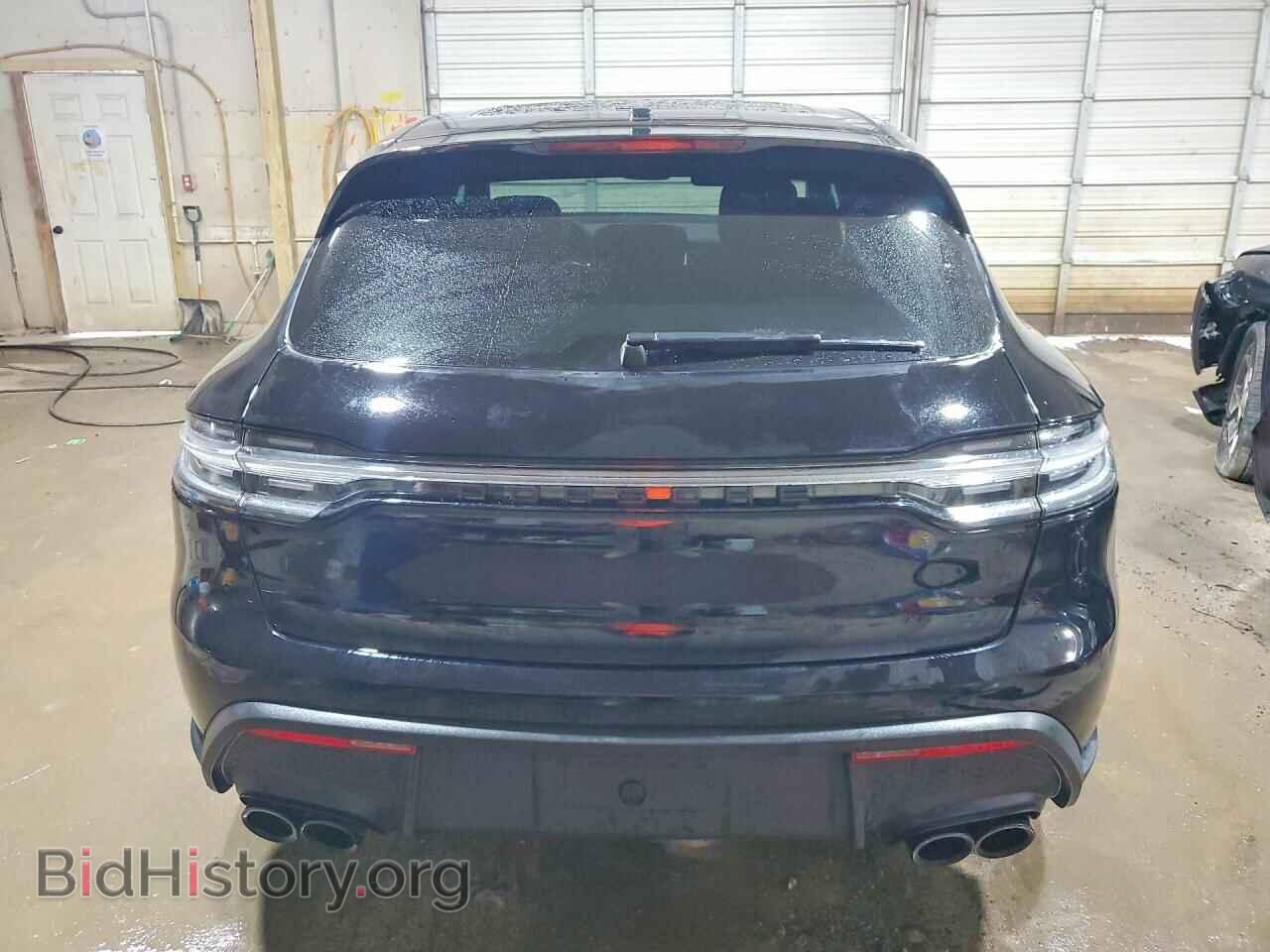 2022 PORSCHE MACAN - VIN: WP1AG2A52NLB20151 - Photo 6