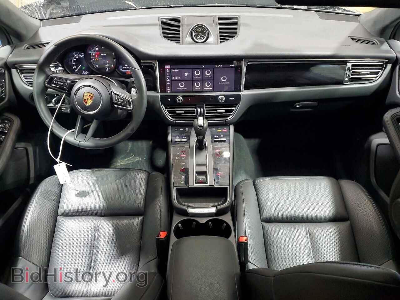 2022 PORSCHE MACAN - VIN: WP1AG2A52NLB20151 - Photo 8
