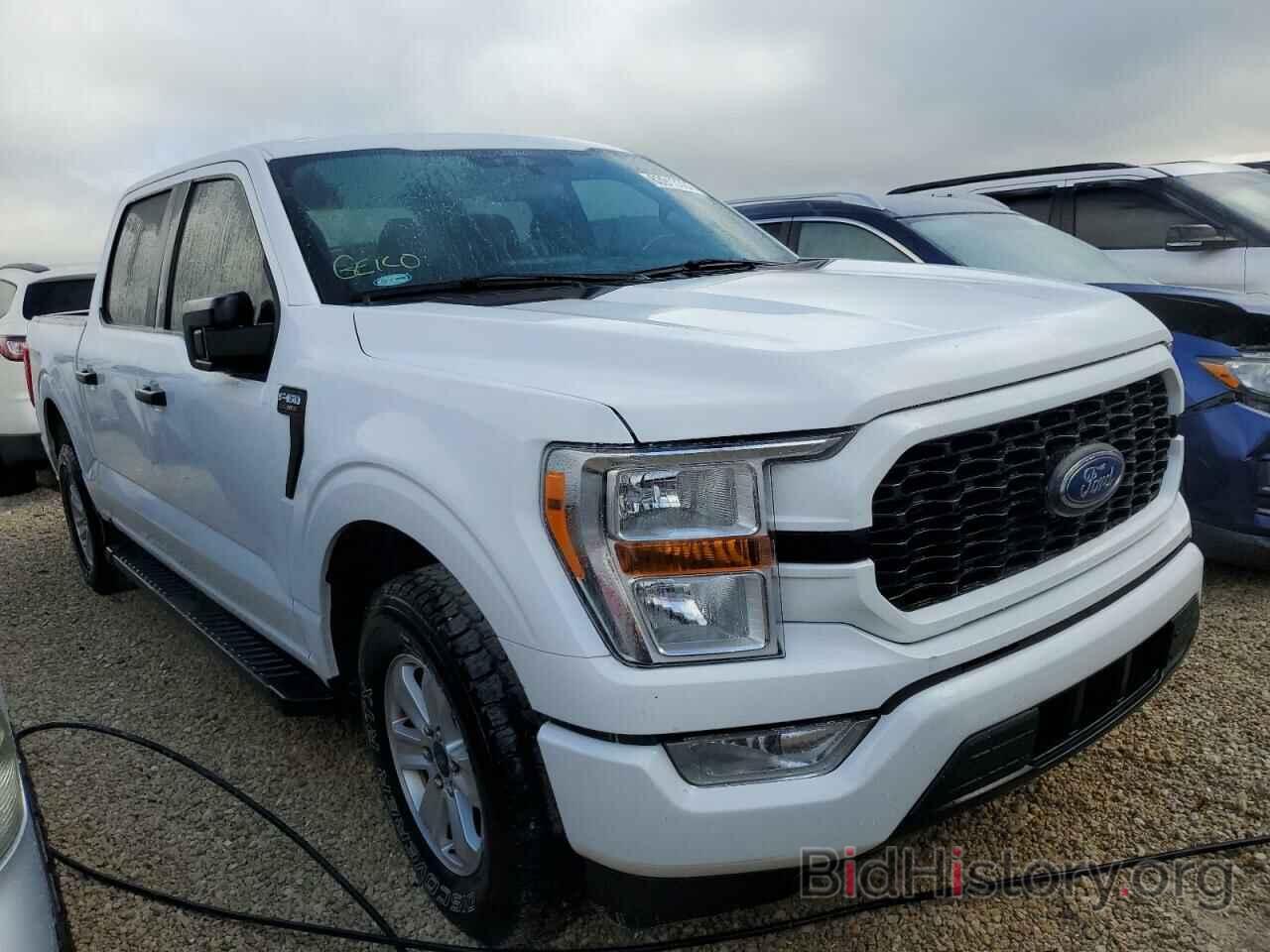 Photo 1FTEW1CP7MKD68317 - FORD F-150 2021