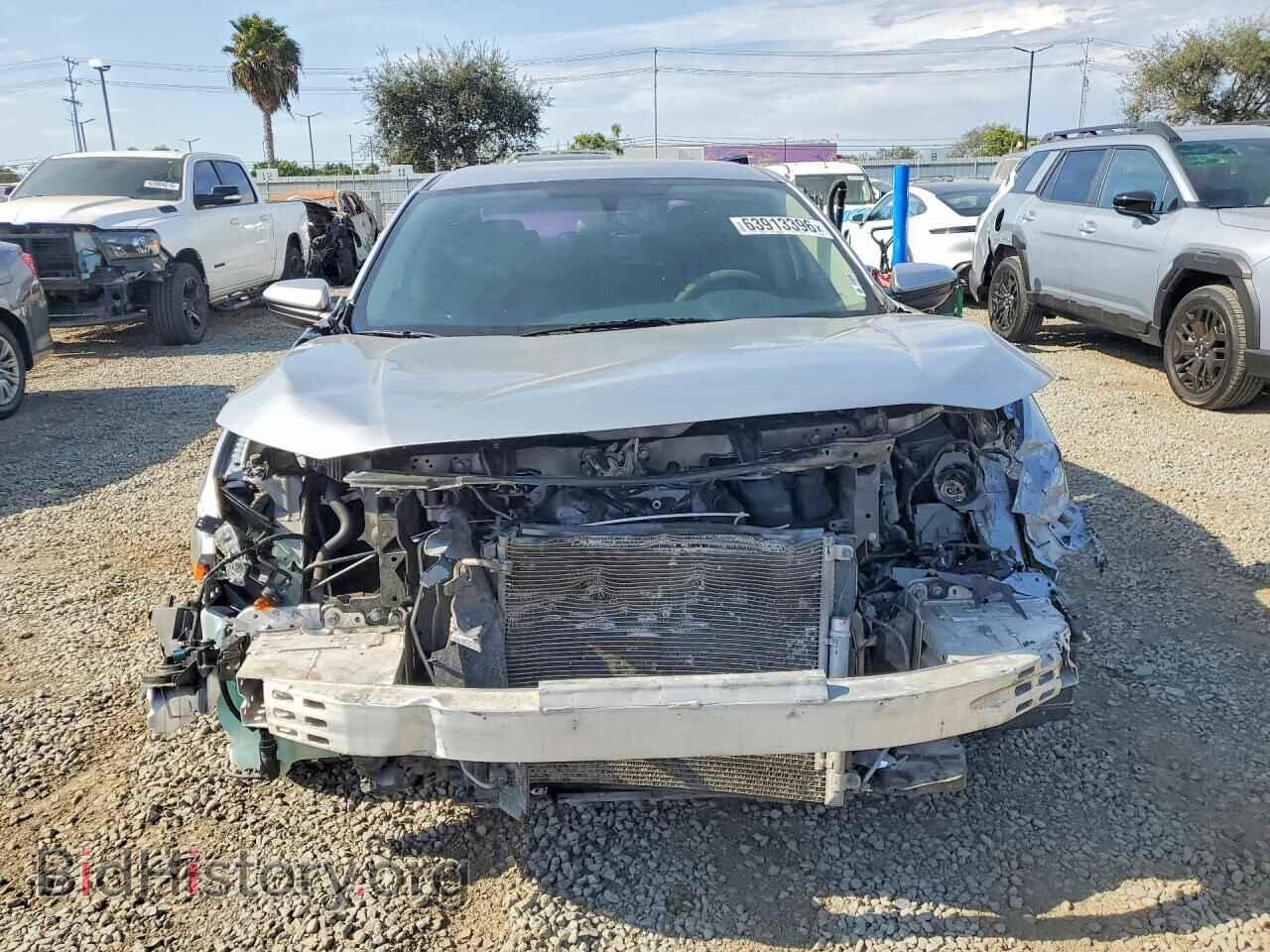 2018 HONDA CIVIC - VIN: 2HGFC2F57JH543795 - Фото 5