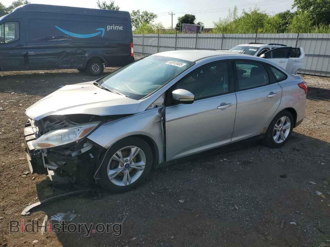 Photo 1FADP3F23DL113426 - FORD FOCUS 2013
