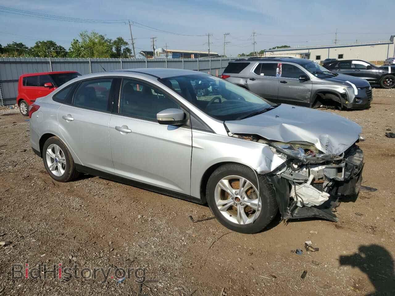 2013 FORD FOCUS - VIN: 1FADP3F23DL113426 - Фото 4