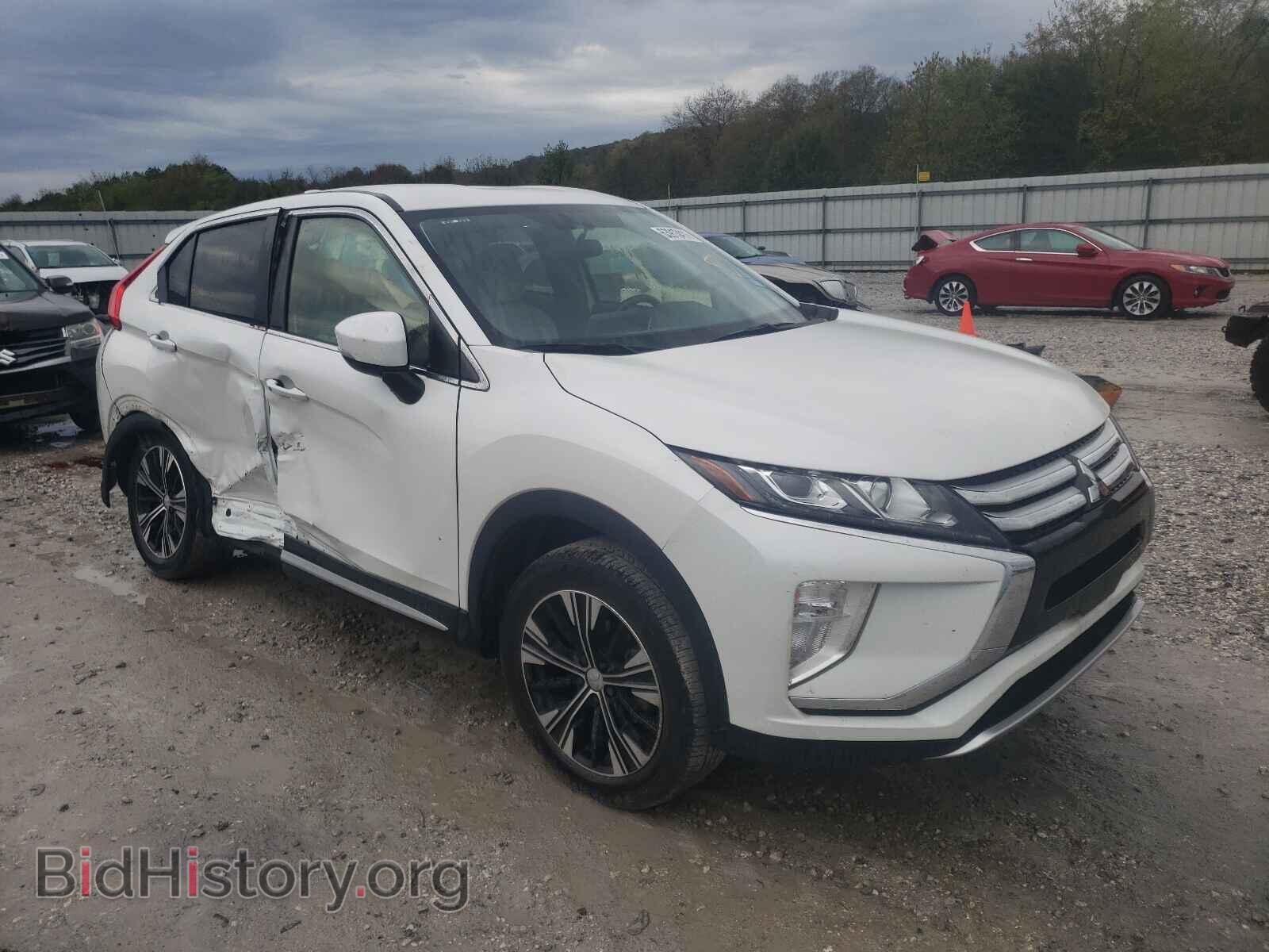 Photo JA4AT5AA9JZ039127 - MITSUBISHI ECLIPSE 2018