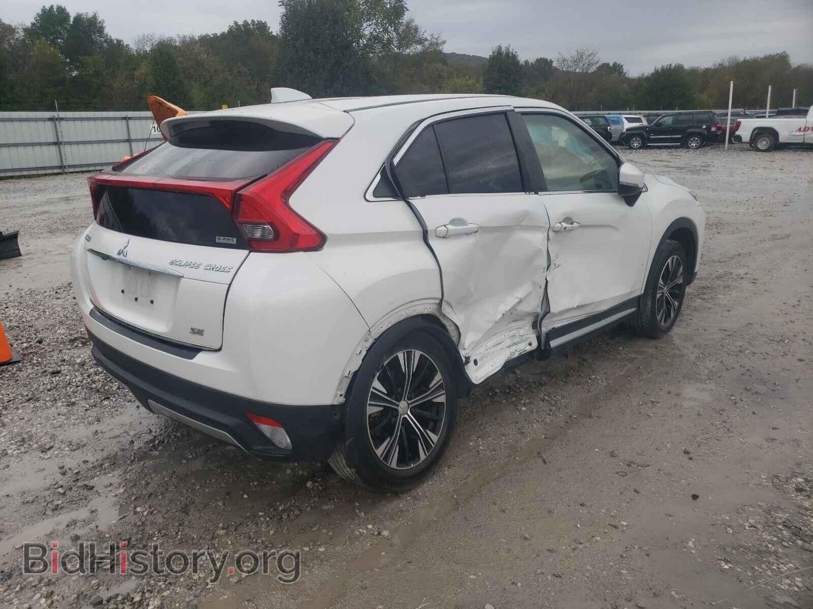 2018 MITSUBISHI ECLIPSE - VIN: JA4AT5AA9JZ039127 - Photo 4