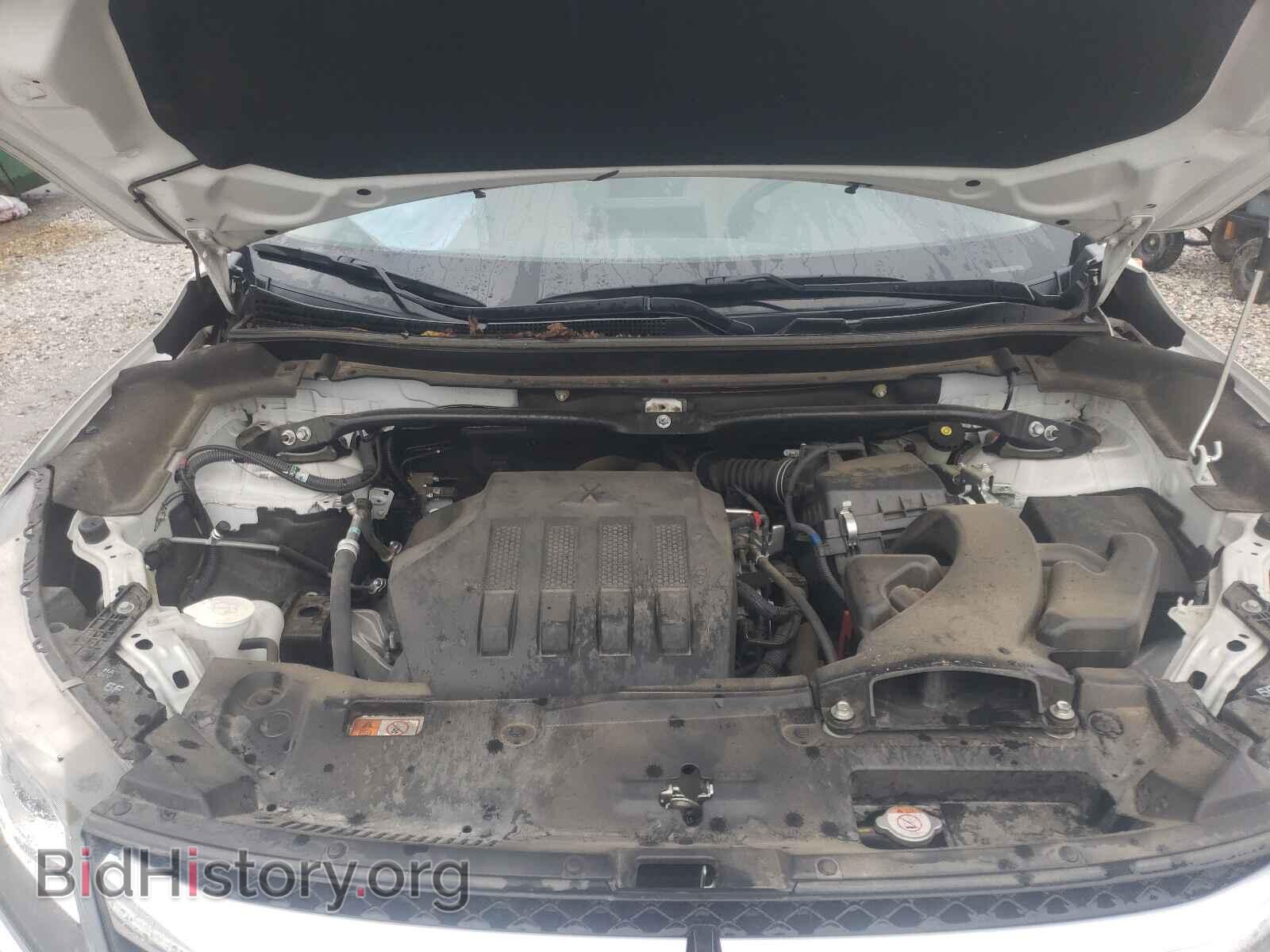 2018 MITSUBISHI ECLIPSE - VIN: JA4AT5AA9JZ039127 - Photo 7