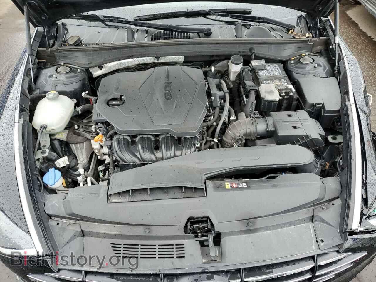 2021 HYUNDAI SONATA - VIN: 5NPEG4JA6MH080512 - Фото 7