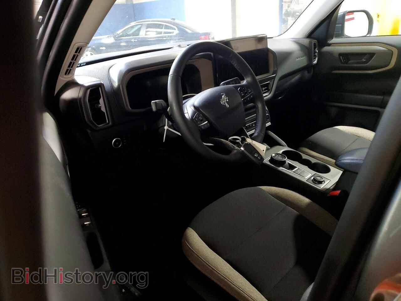2025 FORD BRONCO - VIN: 3FMCR9BN6SRE83217 - Photo 8