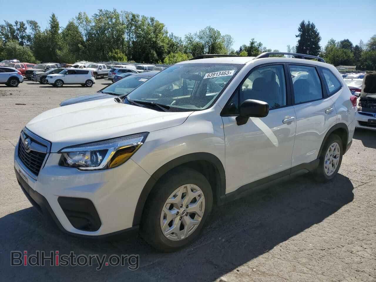 Фотография JF2SKACCXKH437783 - SUBARU FORESTER 2019