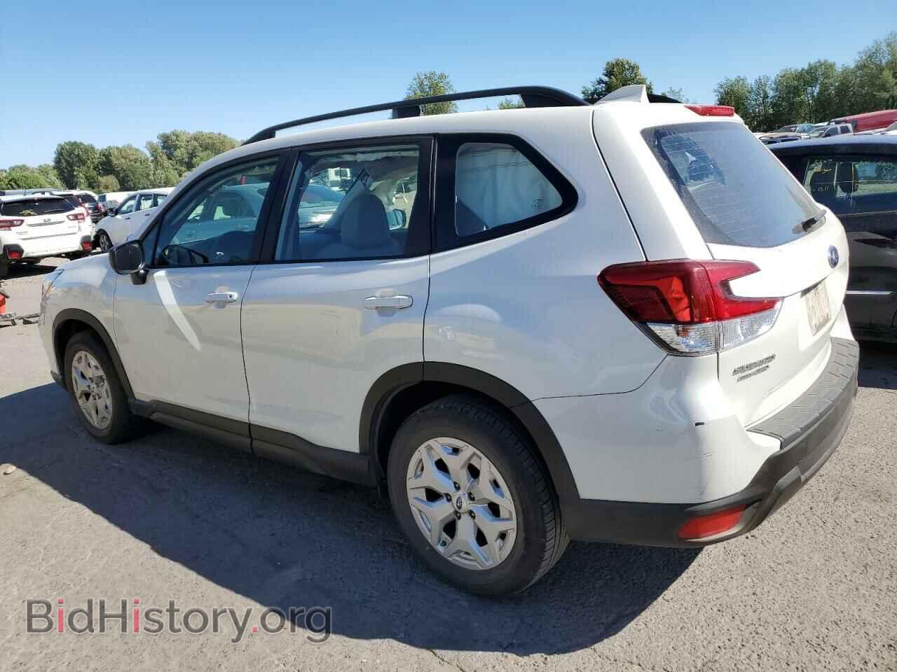 2019 SUBARU FORESTER - VIN: JF2SKACCXKH437783 - Фото 2