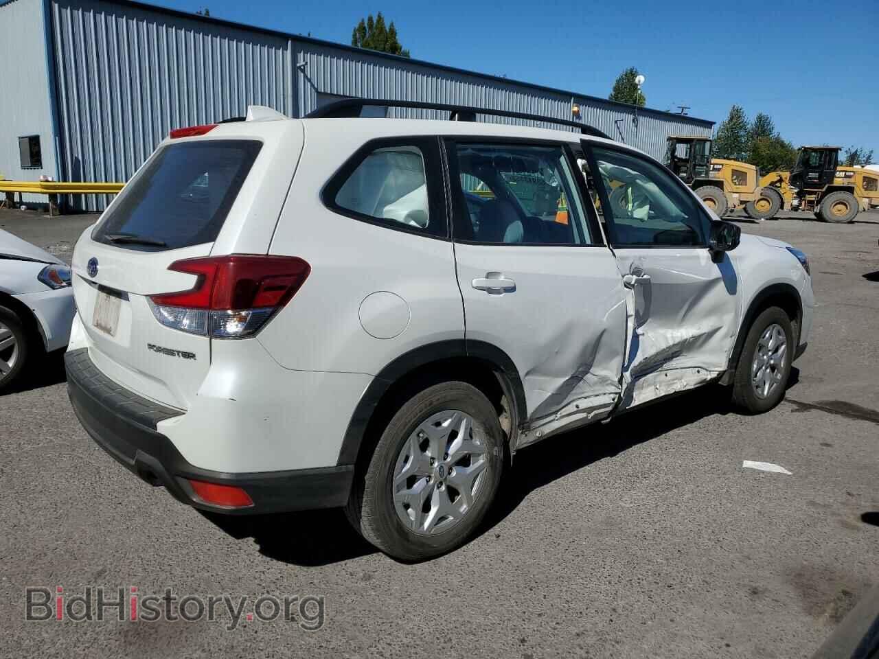 2019 SUBARU FORESTER - VIN: JF2SKACCXKH437783 - Фото 3