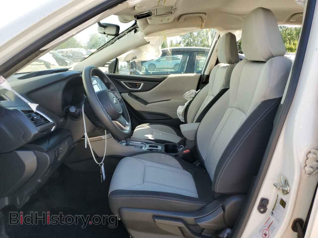 2019 SUBARU FORESTER - VIN: JF2SKACCXKH437783 - Фото 7