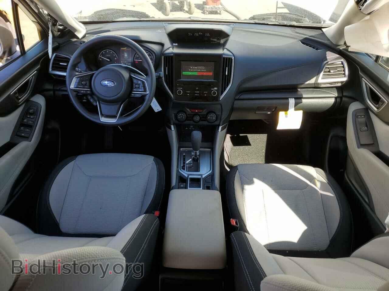 2019 SUBARU FORESTER - VIN: JF2SKACCXKH437783 - Фото 8