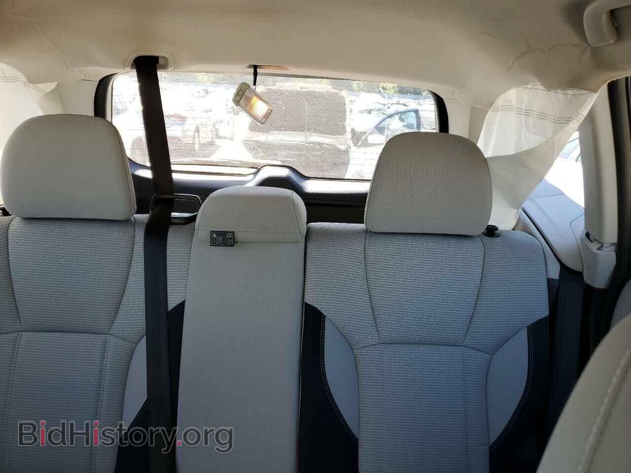 2019 SUBARU FORESTER - VIN: JF2SKACCXKH437783 - Фото 10