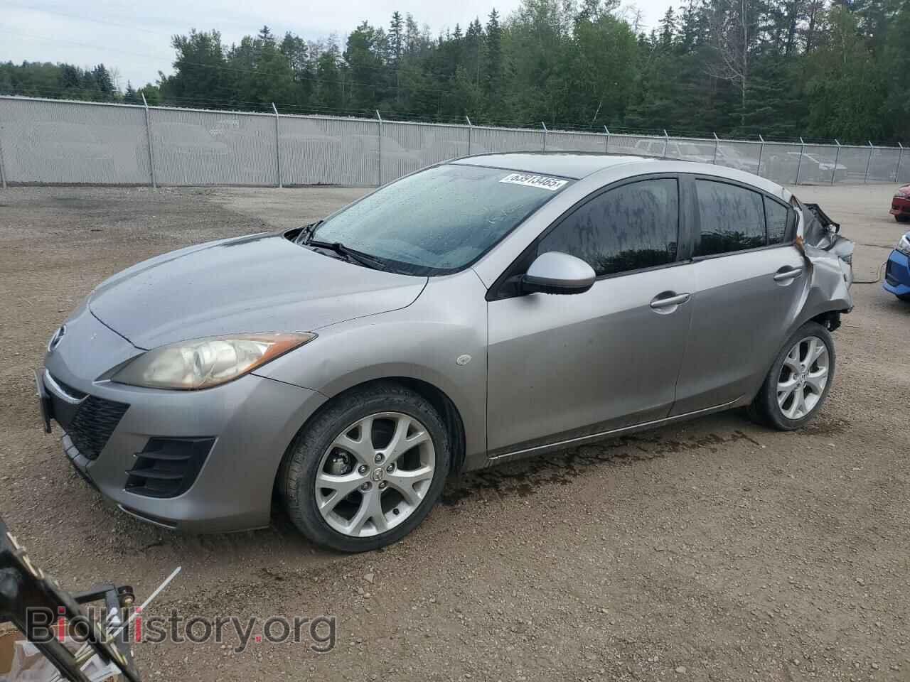 Фотография JM1BL1SF1A1233436 - MAZDA 3 2010