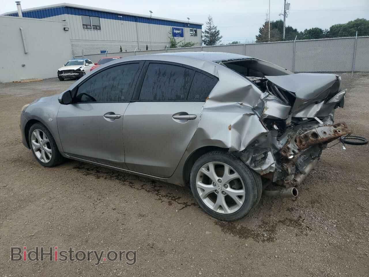 2010 MAZDA 3 - VIN: JM1BL1SF1A1233436 - Фото 2