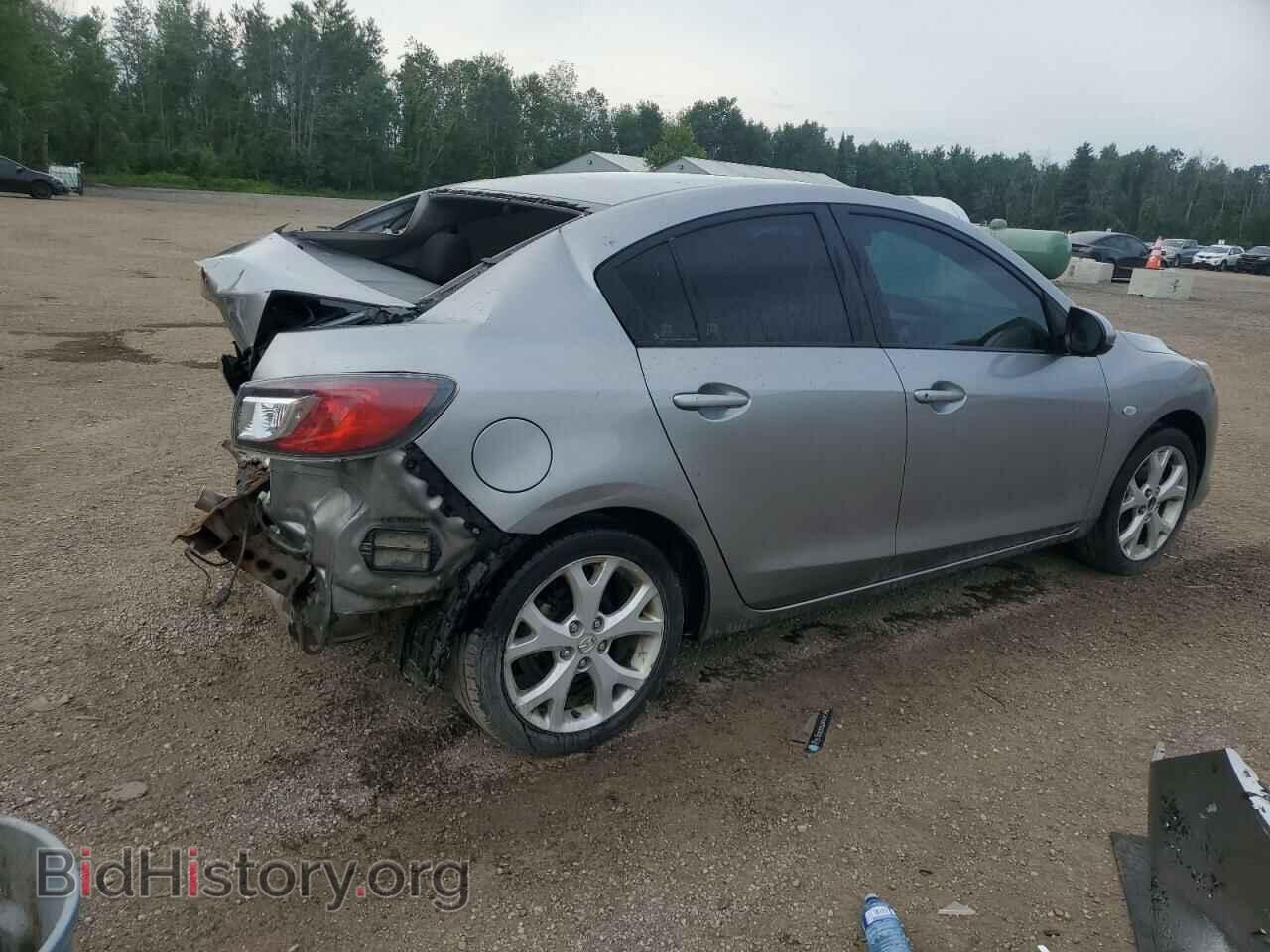 2010 MAZDA 3 - VIN: JM1BL1SF1A1233436 - Фото 3