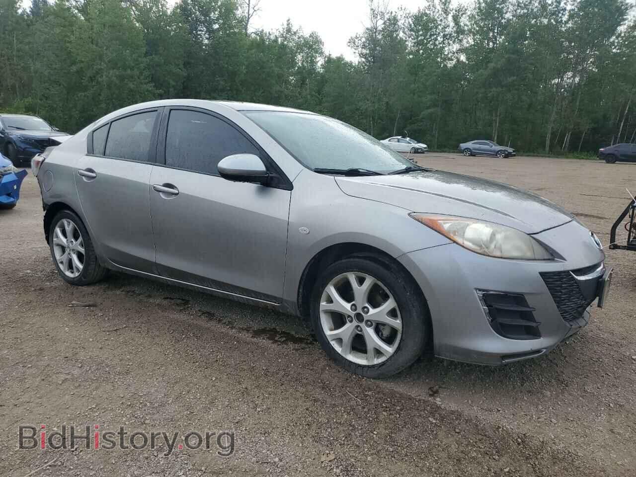 2010 MAZDA 3 - VIN: JM1BL1SF1A1233436 - Фото 4